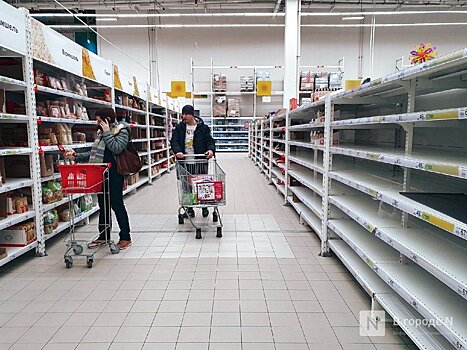 Штаб по мониторингу ситуации на рынках создан в Нижегородской области