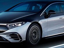 Электромобили Mercedes-Benz EQS и EQE скоро выйдут на российский авторынок