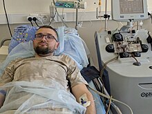 Врач из Ноябрьска стал донором костного мозга для петербуржца