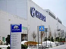 У Hyundai пока нет решения о дальнейшей судьбе завода в Петербурге