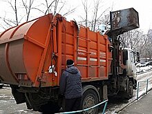 Почти 4 тонны мусора вывезли из Хабаровска за время новогодних каникул
