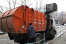 Почти 4 тонны мусора вывезли из Хабаровска за время новогодних каникул