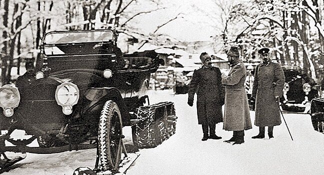Почему Николая II не заинтересовал первый русский «бензиномотор»?