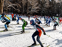 На «Лыжню России» вышло более полутора тысяч спортсменов