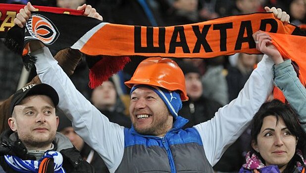 УЕФА разрешил "Шахтеру" проводить матчи в Харькове