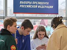 Как собирали подписи в поддержку кандидатов в президенты России