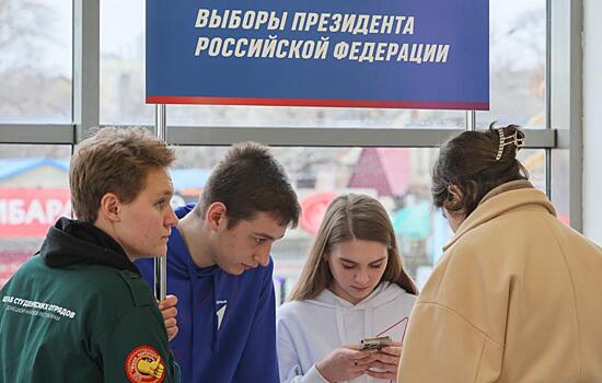 Как собирали подписи в поддержку кандидатов в президенты России