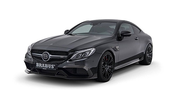 «Заряженному» Mercedes-AMG C63 S добавили стиля и мощности