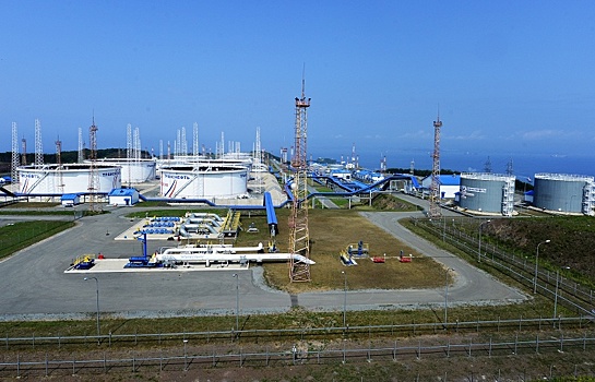 Назван лидер среди холдингов РФ по грузообороту