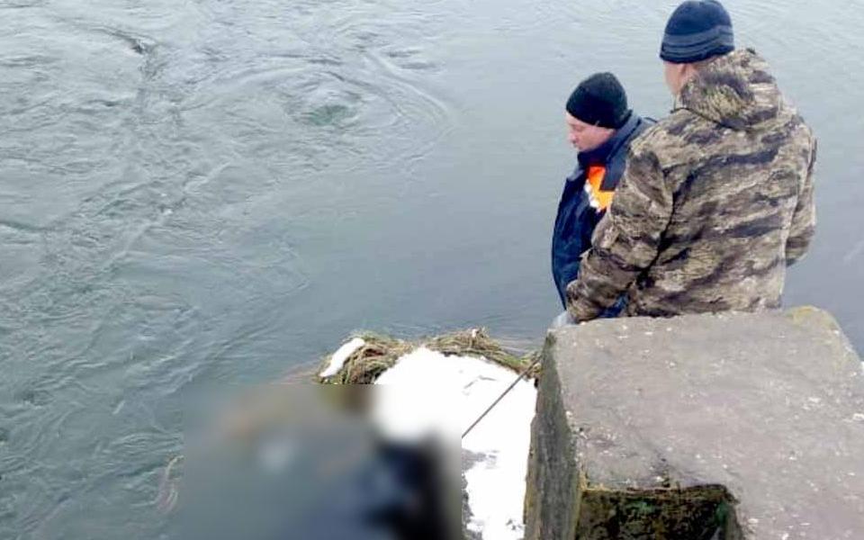 В Новомичуринском водохранилище обнаружили труп женщины