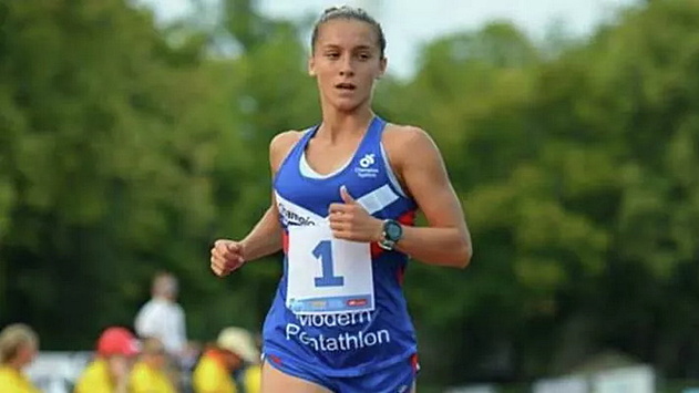 Чистякова стала чемпионкой России по пятиборью