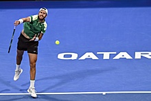 Хачанов одолел в финале турнира в Дохе чеха и завоевал шестой титул в карьере