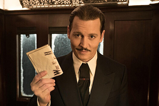 Вышел трейлер "Убийства в Восточном экспрессе"