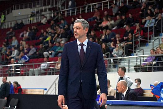 Баскетболистки "Самары" начали подготовку к сезону под руководством Игоря Грачева