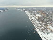 В Волгограде определились с подрядчиком для обновления лестницы на набережной