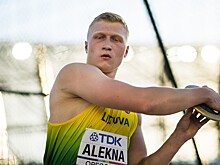 Литовец побил мировой рекорд в метании диска, державшийся 38 лет