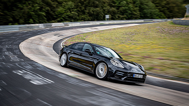 Лучшее автомобильное видео августа 2020