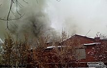 Жителям Курганской области рассказали, как вести себя при пожаре