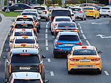 Эксперты предположили, какие авто войдут в список разрешенных для такси