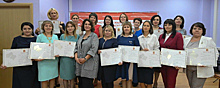 Глава Красногорска поздравила лучших учителей по итогам года