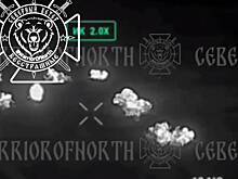 Уничтожение позиций ВСУ в Харьковской области «Солнцепеком» попало на видео