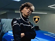 23-летний российский блогер купил Lamborghini за миллионы рублей