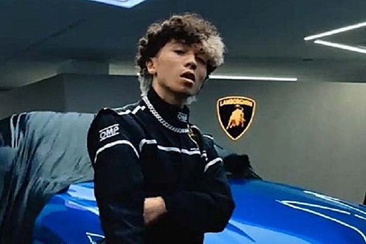 23-летний российский блогер купил Lamborghini за миллионы рублей