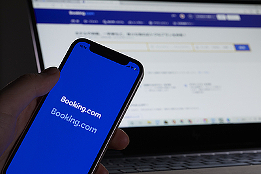 Booking.com перестал работать в России