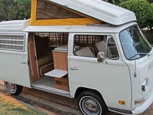 В Канаде выставили на продажу сразу 55 кемперов Volkswagen Westfalia
