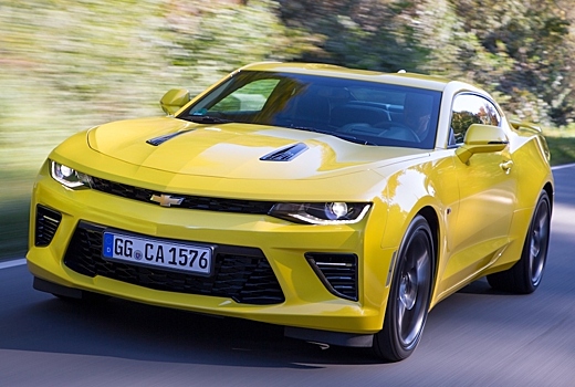 Chevrolet Camaro станет историей