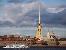 Открытие фестиваля корюшки в Петербурге сняли на видео