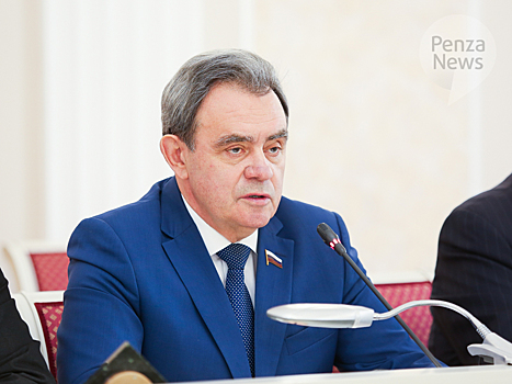 Валерий Лидин проинформировал депутатов об итогах визита делегации Брестской области