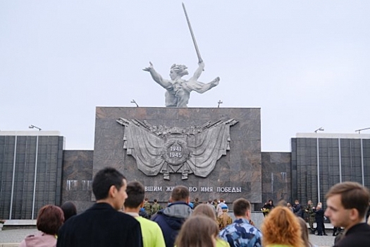 В Волгоградской области стартовал традиционный слет молодых поисковиков