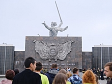 В Волгоградской области стартовал традиционный слет молодых поисковиков