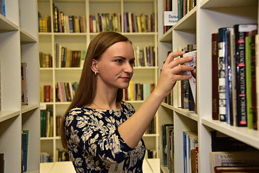 Машина времени: Один день в 90-х проведут читатели библиотеки поселения Московский