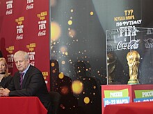 Фурсенко: сборная России порвет любую команду на чемпионате мира - 2018