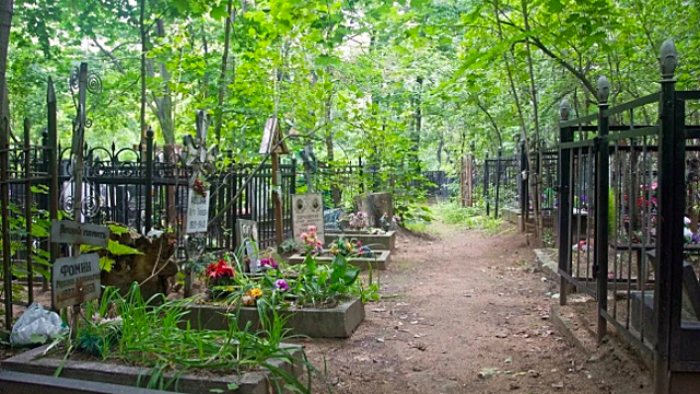 Что нельзя делать после того, как вы ходили на могилу к родственнику