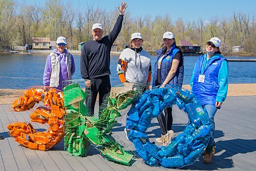 Саратовский филиал АО «Ситиматик» провел ЭКОквест 4.0