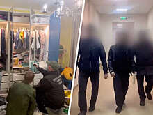 В Подмосковье мужчина убил женщину и ребенка из-за постоянного шума в квартире