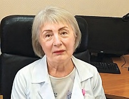 Зеленоградская медсестра Елена Орлова: Я всегда хотела помогать людям