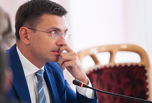 Омский предприниматель Антропенко собрался в Заксобрание на второй срок