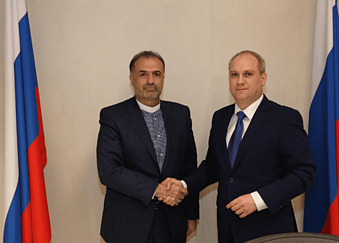 СМИ: представители Ирана и Мавритании обсудили двустороннее сотрудничество