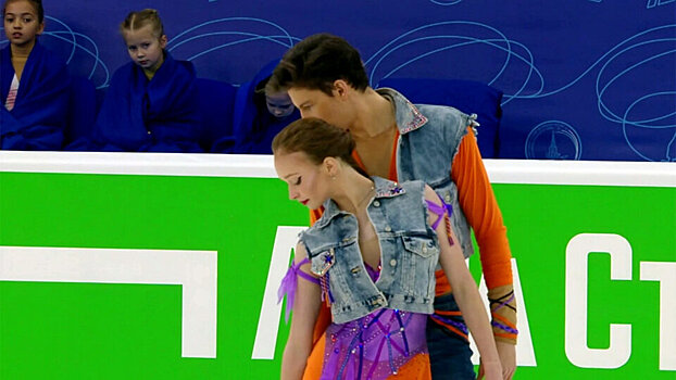 Юлия Чуркина о финале Гран-при: «Вызов пришел не так давно, так что активно набираем соревновательную форму. Добавляем красок программам»