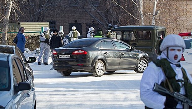 Задержаны соучастники нападения на школу в Бурятии