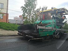 В Петрозаводске продолжается ремонт дорог: что уже сделано и к каким работам приступили