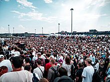 Красивые гонки, рекорды и грандиозный концерт: праздник GARAGE FEST Игора Драйв 2025