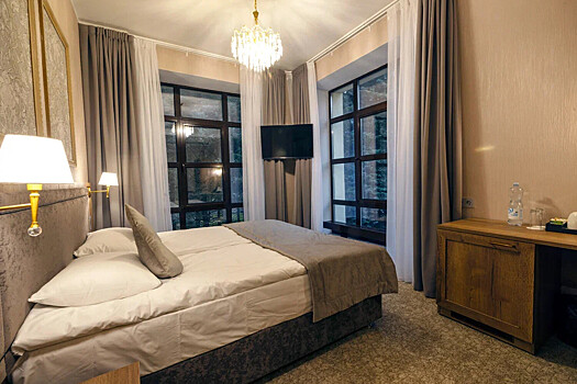 В Новой Москве открыли новый гостиничный корпус курорта «Ерино»