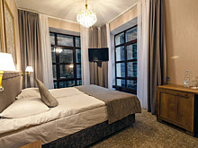 В Новой Москве открыли новый гостиничный корпус курорта «Ерино»