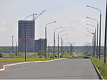 Оренбуржцы заблокировали строительство дороги в Степном