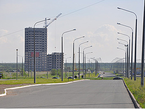 Оренбуржцы заблокировали строительство дороги в Степном